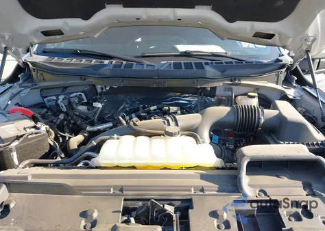 2024 Ford F-150 Xlt из США, поврежденный, VIN 1FTEW3KP3RKF36622